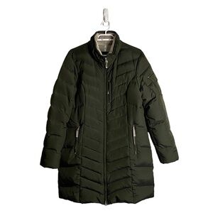 Eddie Bauer Women's Sun Valley Goose Down Puffer Parka Jacket